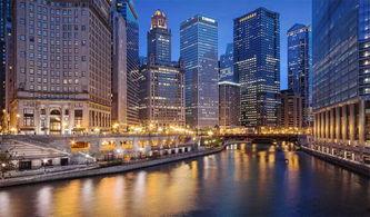 芝加哥,繁华都市的脉搏与历史印记