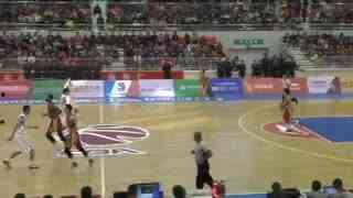 CBA季前赛全场回放：辽宁vs山东